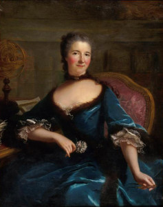 Émilie le Tonnelier de Breteuil, Marquise Du Châtelet-Lomont
