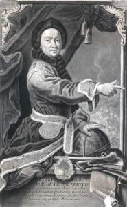 Pierre-Louis Moreau de Maupertuis