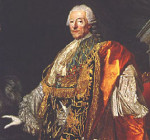 Louis Francois Armand Du Plessis, Duc de Richelieu (1696-1798)